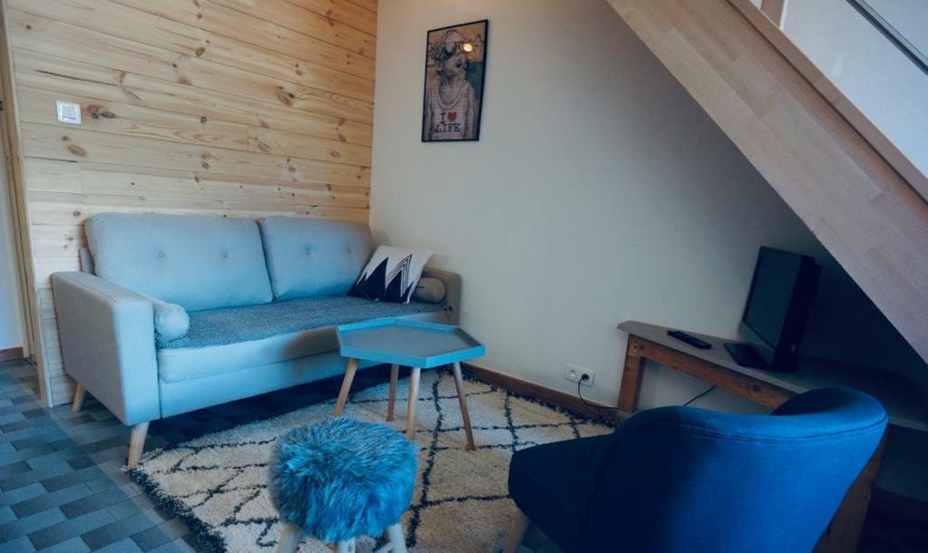 Studio Chambres Mezzanine Сен-Шафре Екстериор снимка