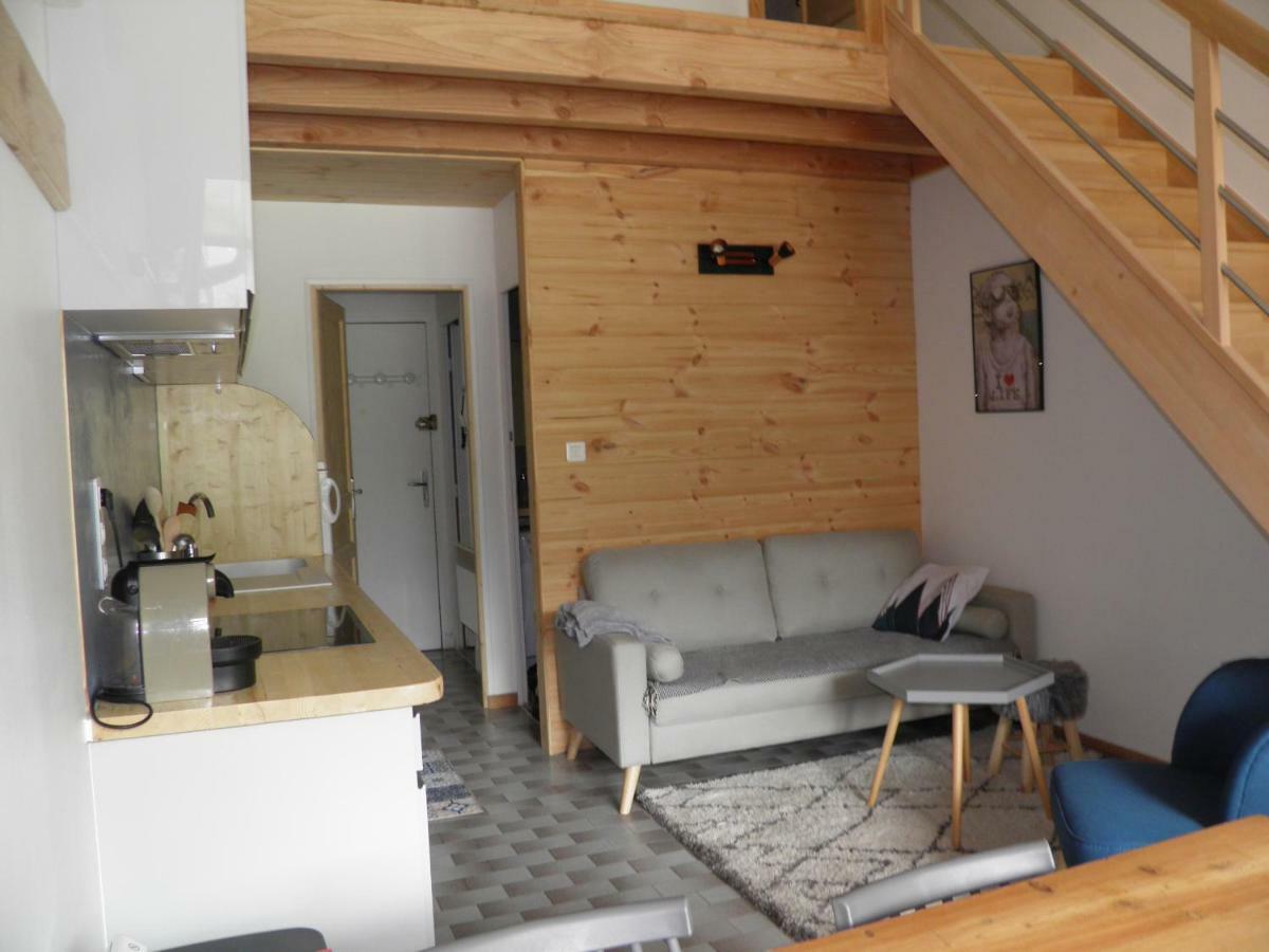 Studio Chambres Mezzanine Сен-Шафре Екстериор снимка