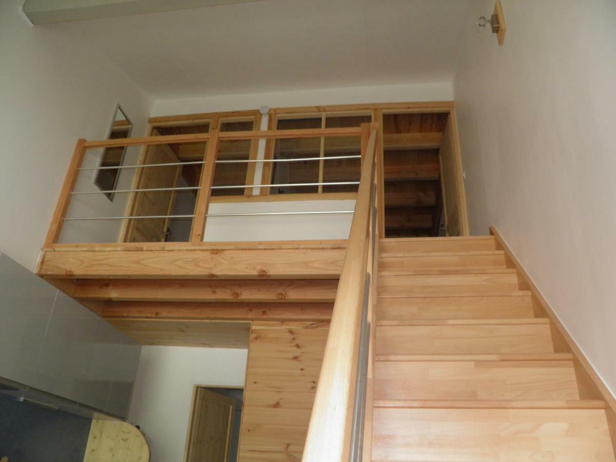 Studio Chambres Mezzanine Сен-Шафре Екстериор снимка