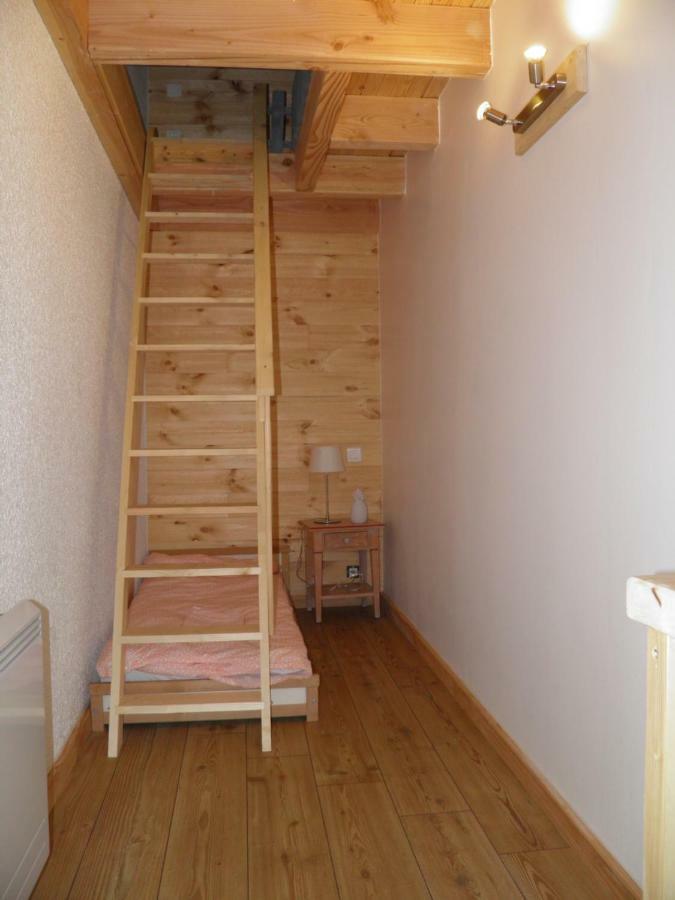 Studio Chambres Mezzanine Сен-Шафре Екстериор снимка