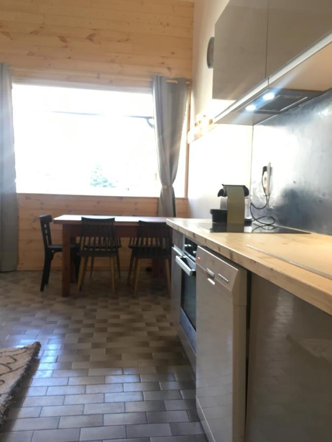 Studio Chambres Mezzanine Сен-Шафре Екстериор снимка